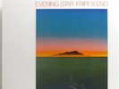 Robert Fripp & Brian Eno Evening Star SEALED 1st EG Press 1981 USA LP Roxy Music