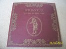 JETHRO TULL Living In The Past 1972 DOUBLE ALBUM HARD COVER  rare