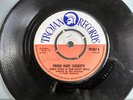 TONY KING & THE HIPPY BOYS - Proud Mary / My Devotion - Trojan 7