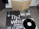 The Who Live At Leeds LP Track Records 2406 001 Made in Gt. Britain MINT