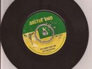 THE KINGSTONIANS - PUT DOWN YOUR FIRE +GIRLS LIKE DIRT   -uk  7' R/Steady