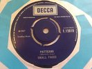 THE SMALL FACES Patterns Ex Decca 1967 UK 7