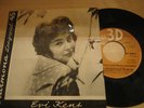 DEUTSCHER ROCK'N ROLL EP - EVI KENT - SINGING THE BLUES/GREEN DOOR deutsche Vers