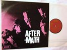 THE ROLLING STONES LP: AFTER MATH (Made in Germany - Orig. weinrote DECCA) 