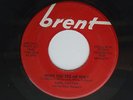 1961 Soul 45 CARL LESTER & THE SHOW STOPPERS When You See Me Hurt  BRENT 7021