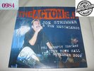  VINYL ACTON EP JOE STRUMMER MESCALEROS CLASH NOV 2002 FBU BENEFIT