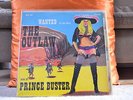PRINCE BUSTER - WANTED BY THE PUBLIC THE OUTLAW - FAB LP (BBLP822)