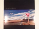 Pearl Jam Vinyl LP Record Yield