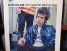 BOB DYLAN HIGHWAY 61 REVISITED french original mono LP