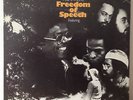 Rare spiritual jazz Billy Parker's Fourth World - Freedom Of Speech Strata East