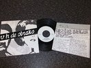 V.H. DE STRAKS Groeten Uit De Vrije Wereld EP DUTCH 1981 Punk KBD HC Rondos EX