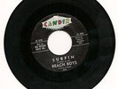 (RARE) BEACH BOYS - SURFIN / LUAU