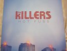 The Killers Hot Fuss LP Red Foil 63/100 *New * Sam's Town Battle Born