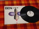 BEN Same LP (Kraut- Prog.) Vertigo SWIRL