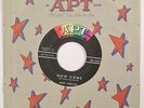 BOBBY HAMILTON “How Come” popcorn northern soul 45 on APT orig nice HEAR