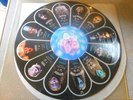Saturnalia picture disc LP Magical love Matrix records 1st press NEAR MINT2 pics