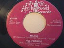 Phil Flowers & the Marionettes You Stole my heart  Rosa-Lee   Hollywood Records