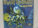 Rock / Metal LP Records  Iron Maiden  Motley Crue  Van Halen  Anthrax  Aerosmith