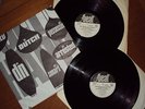 Elvis Costello  Rare White Label Double 45 RPM LP of 'Get Happy'