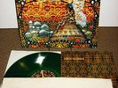 LAMP OF THE UNIVERSE ECHO IN LIGHT LP #'D/99 GREEN DIE HARD SIGNED Datura Psych
