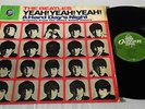 The BEATLES - YeahYeahYeah A Hard Day's Night - D-Orig. MONO - ODEON 83739