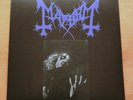 MAYHEM - Live in Leipzig   LP