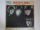 Beatles, The ?– Meet The Beatles Las Escobas Que Cantan Colombia LP MONO early