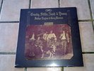CROSBY,STILLS,NASH & YOUNG DEJA VU ORIGINAL 1970 US 1ST PRESSING FACTORY SEALED