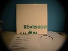 Royksopp Melody A.M. 2xLP Promo Banksy Cover Special Edition
