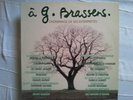 L'Hommage de ses Interprètes à GEORGES BRASSENS LP VG+/VG++