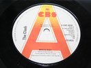 THE CLASH White Riot / 1977 DEMO big A CBS   PUNK ROCK vinyl 45 7 inch