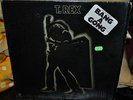 T.REX VERY RARE (WAS) SEALED LP ELECTRIC WARRIOR 1971 1ST PRESS OUT/PRINT W/STKR