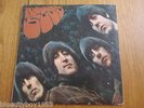 THE BEATLES RUBBER SOUL LP UK MONO -4/-4 EX/VG+