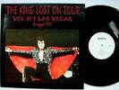 Elvis Presley - The King lost on Tour Vol. 2 Limited Edition LP