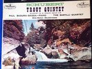 Paul Badura-Skoda BARYLLI QUARTET “Schubert Trout” WESTMINSTER 14074 stereo