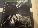 WARUM JOE RARE FRENCH ISD PUNK/OI VINYL LP (DAN LE BLIZZARD) 1981 WITH INSERT
