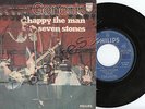 GENESIS Happy the man Original Italian 7
