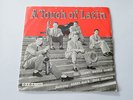Tommy Whittle Quintet A Touch Of Latin EP UK Saga Records 1957 Eddie Thompson