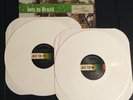 Jets to Brazil- Four Cornered Night 2xLP WHITE USA
