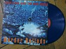 NICK CAVE Murder ballads VYNIL BLEU RARE LP