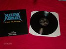 NUCLEAR ASSAULT LIVE LP (1987) EXODUS,OVERKILL,METALLICA