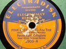 PENNSYLVANIA COLLEGIANS [Tom Berwick] 
