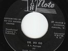Hippy Boys - Dr. No Go - SKIN MONSTER
