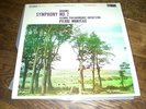 Monteux Brahms Symphony no. 2 Decca RCA Living Stereo SB 2110 UK England Press