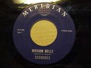 GREAT DOO WOP 1ST PRESS 45 THE 