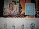 SAX 2269-72 Turq./Silver. SCHWARZKOPF, EDELMANN, KARAJAN. Der Rosenkavalier.