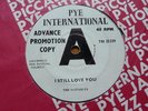 The Vejtables - I Still Love You 1965 UK 45 HEAR IT 