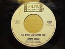FANTASTIC UP TEMPO DOO WOP DJ 45 