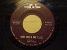 RAREST OF THE RARE 1ST PRESS DOO WOP 45 
