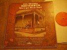 BIG MAMA THORNTON STRONGER THAN DIRT 1st Press USA 69' MERCURY  LP M-